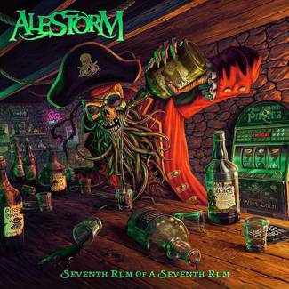 ALESTORM Seventh Rum Of A Seventh Rum LP