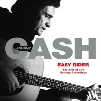 CASH, JOHNNY Easy Rider: The Best Of The Mercury Recordings 2lp 2LP