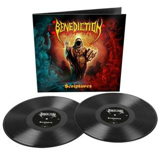 BENEDICTION Scriptures 2LP