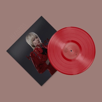 RÓISÍN MURPHY Hairless Toys LP RED