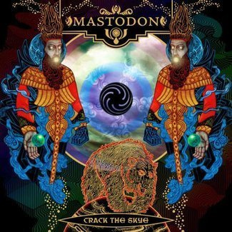 MASTODON Crack The Skye LP