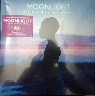 BRITELL, NICHOLAS Moonlight OST LP