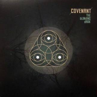 COVENANT The Blinding Dark Lp 3LP