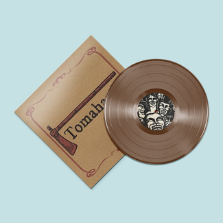 TOMAHAWK Tomahawk LP BROWN