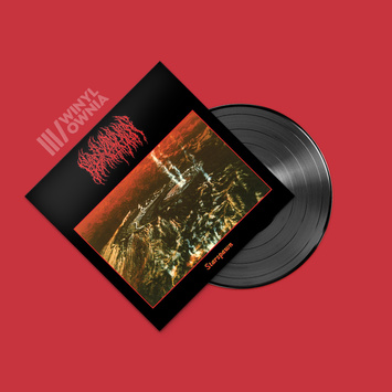 BLOOD INCANTATION Starspawn (re-issue 2021) LP