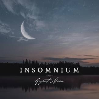 INSOMNIUM Argent Moon - Ep 2LP