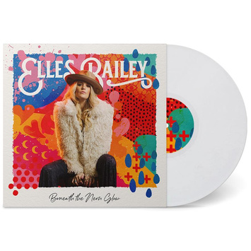 BAILEY, ELLES Beneath The Neon Glow WHITE LP