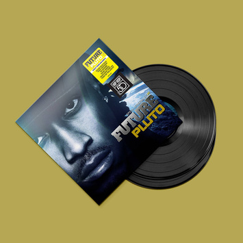 FUTURE Pluto 2LP