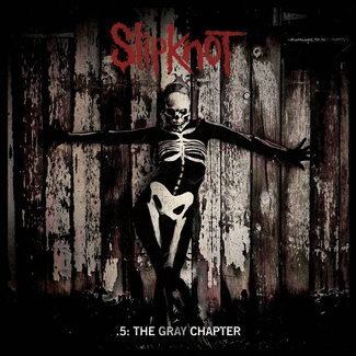 SLIPKNOT 5: The Grey Chapter 2LP