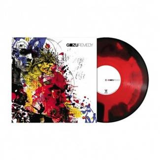 GOZU Remedy RED BLACK LP