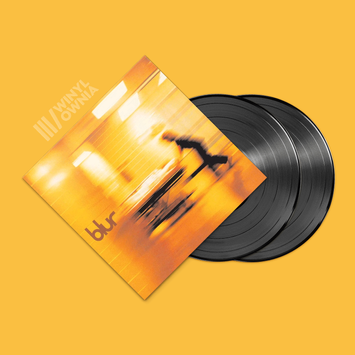 BLUR Blur 2LP