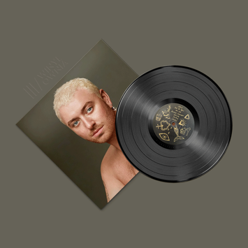 SAM SMITH Gloria LP