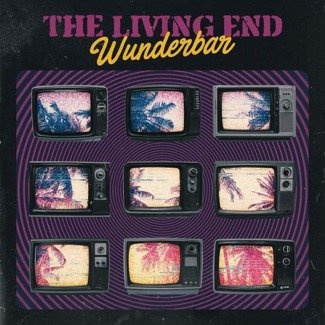 THE LIVING END Wunderbar LP