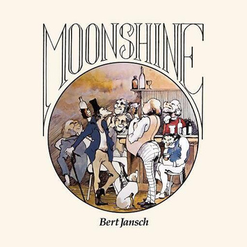 BERT JANSCH Moonshine PICTURE LP