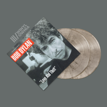 BOB DYLAN Love And Theft 2LP SMOKEY