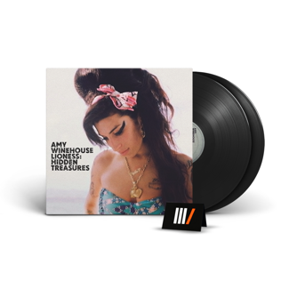 AMY WINEHOUSE Lioness: Hidden Treasures 2LP