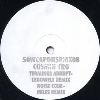 COSMIN TRG Terminus Abrupt / Noise Code 12"