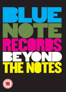 VARIOUS Blue Note Records: Beyond The Notes (dvd) DVD DISC