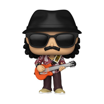 Carlos Santana Funko POP! Rocks figurka Carlos Santana 9 cm