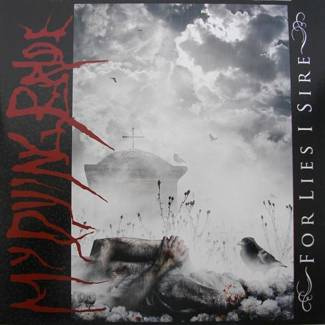 MY DYING BRIDE For Lies I Sire Lp 2LP