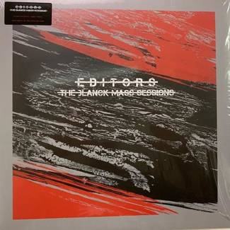 EDITORS The Blanck Mass Sessions LP