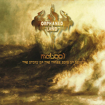 ORPHANED LAND Mabool (vinyl Re-issue 2022) 2LP