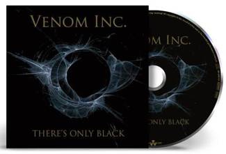 VENOM INC There's Only Black BLACK 2LP