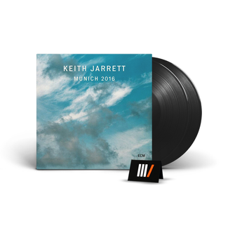 KEITH JARRETT Munich 2016 2LP