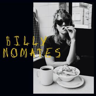 NOMATES, BILLY Billy Nomates BLACK LP