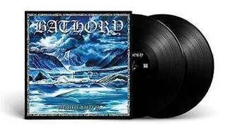 BATHORY Nordland II 2LP