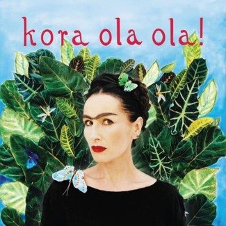 KORA Kora Ola Ola ! 2LP