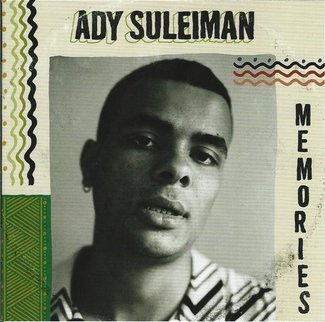 ADY SULEIMAN Memories LP