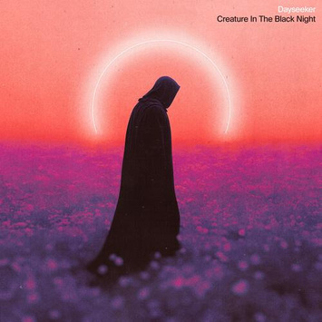 DAYSEEKER Creature In The Black Night GRAY LP