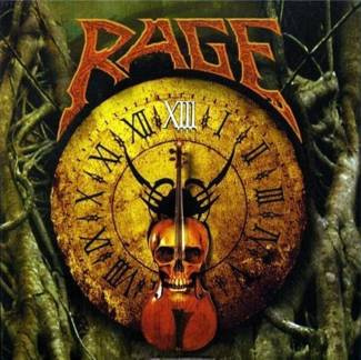 RAGE XIII 2LP