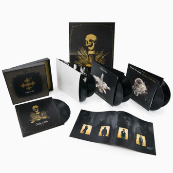 KINGS OF LEON Early Years BOX LTD 7LP