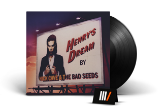 NICK CAVE & THE BAD SEEDS Henry's Dream LP