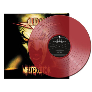 U.D.O. Mastercutor RED LP