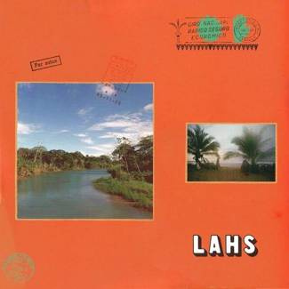 ALLAH-LAS LAHS LP