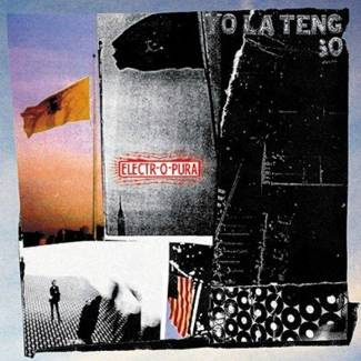 YO LA TENGO Electr-o-pura LP