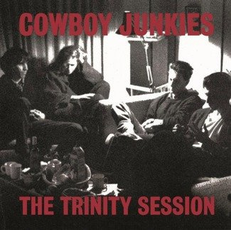 COWBOY JUNKIES Trinity Session 2 LP MOV