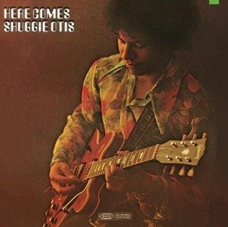 OTIS, SHUGGIE Here Comes Shuggie Otis LP MOV