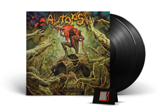 AUTOPSY Live In Chicago 2LP