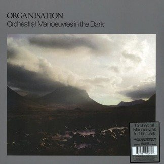 ORCHESTRAL MANOEUVRES IN THE DARK Organisation LP