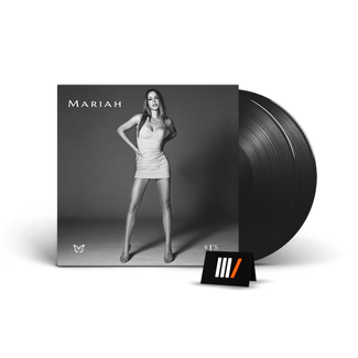 [OUTLET] MARIAH CAREY #1 2LP