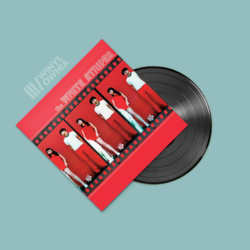 THE WHITE STRIPES The White Stripes LP