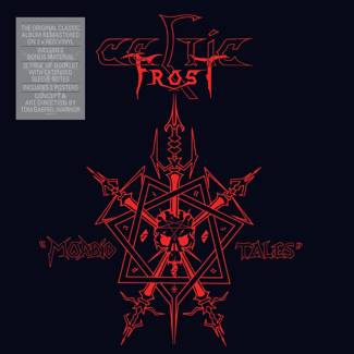 CELTIC FROST Morbid Tales 2LP