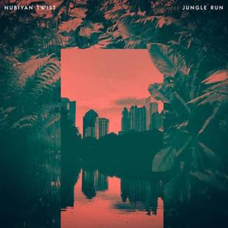 NUBIYAN TWIST Jungle Run 2LP