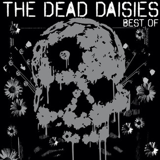 DEAD DAISIES, THE Best Of SPLATTER 2LP