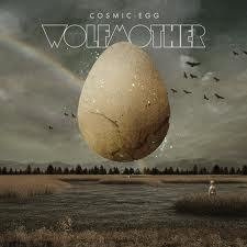 WOLFMOTHER Cosmic Egg  2LP