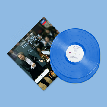 STEFANO BOLLANI, RICARDO CHAILLY Rhapsody In Blue 2LP BLUE